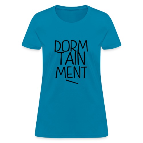 dorm fish 2 - Women's T-Shirt