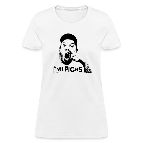 Matt Picks Shirt - Women's T-Shirt