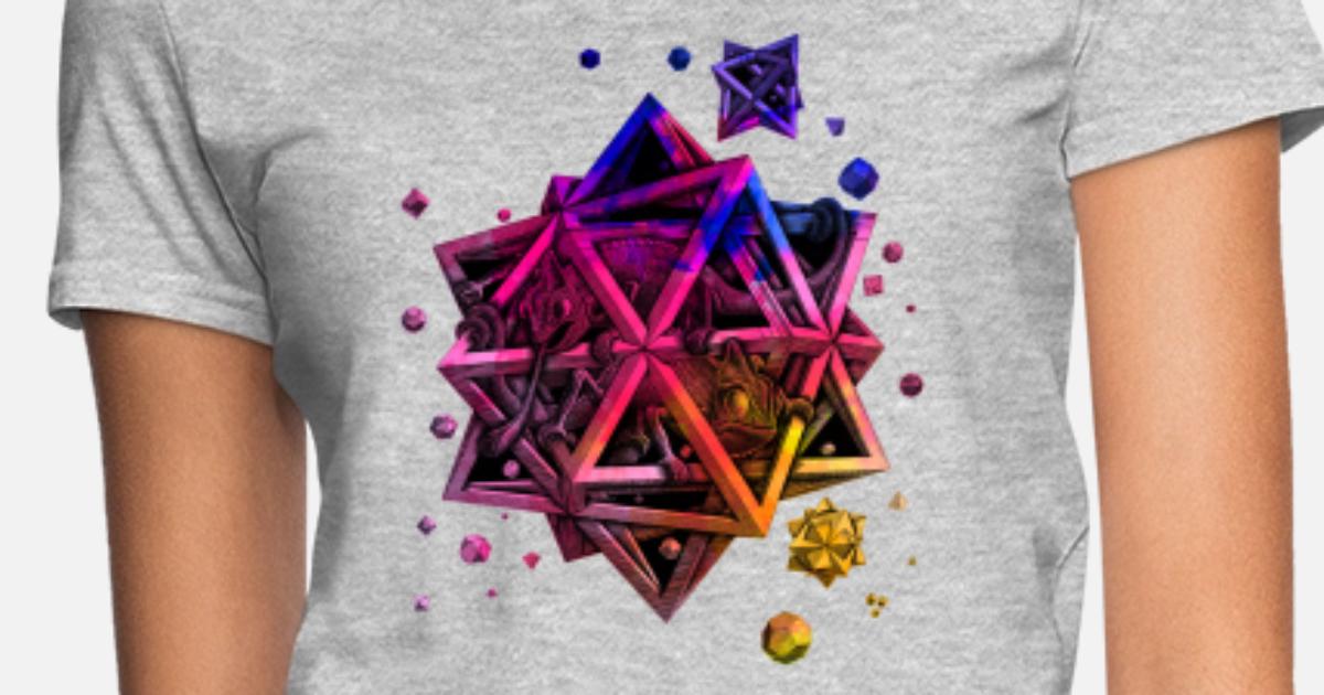 Rainbow stars reptiles MC Escher