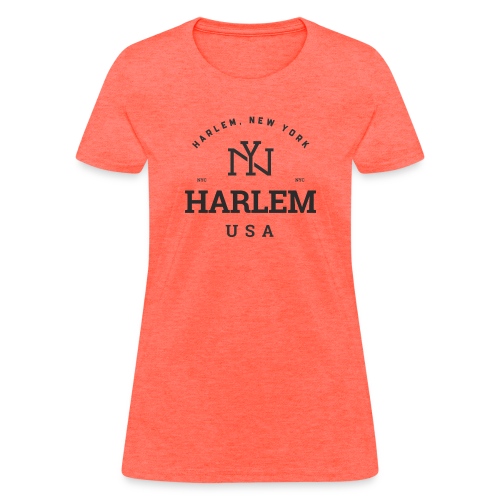 Harlem NY USA - Women's T-Shirt