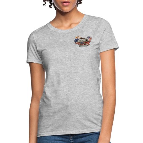 Local Engagement Collection - Women's T-Shirt