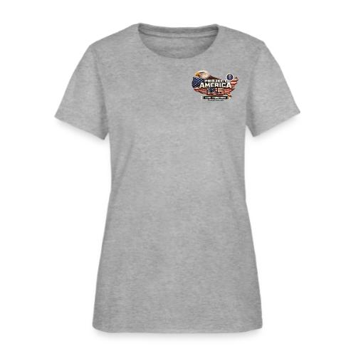Local Engagement Collection - Women's T-Shirt