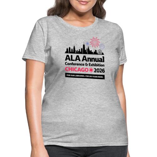 ALA Annual Conference 2026 - Women's T-Shirt