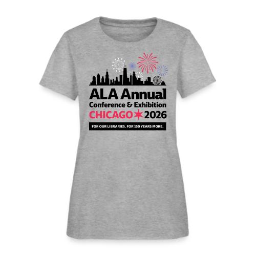 ALA Annual Conference 2026 - Women's T-Shirt