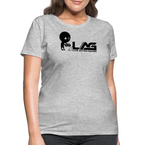 LAG Logo - Women's T-Shirt