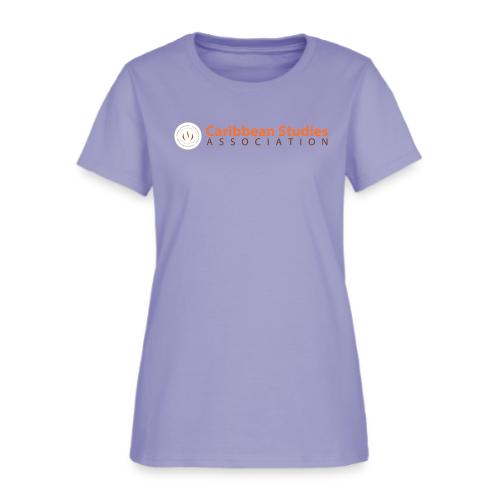 Caribbean Studies Association logo - Women's T-Shirt