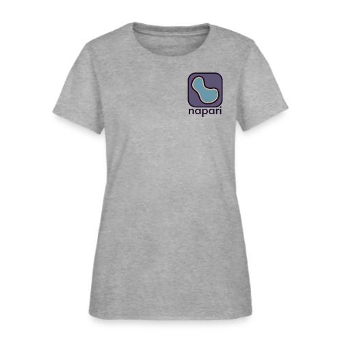 napari (pocket logo) - Women's T-Shirt