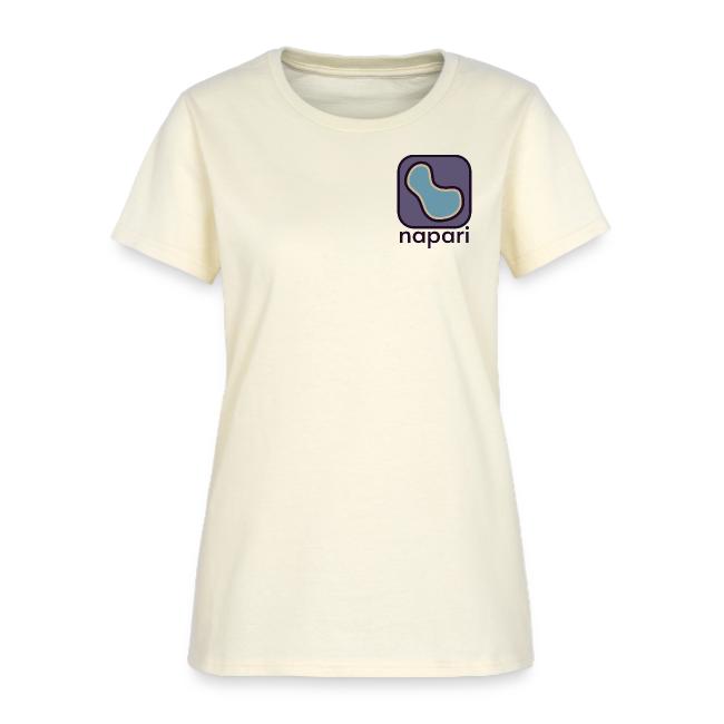 napari (pocket logo)