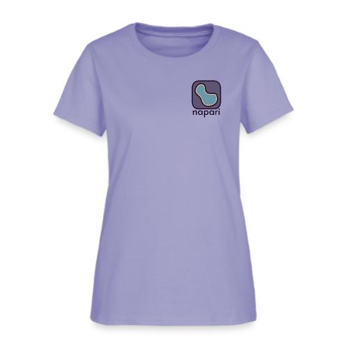 napari (pocket logo) - Women's T-Shirt