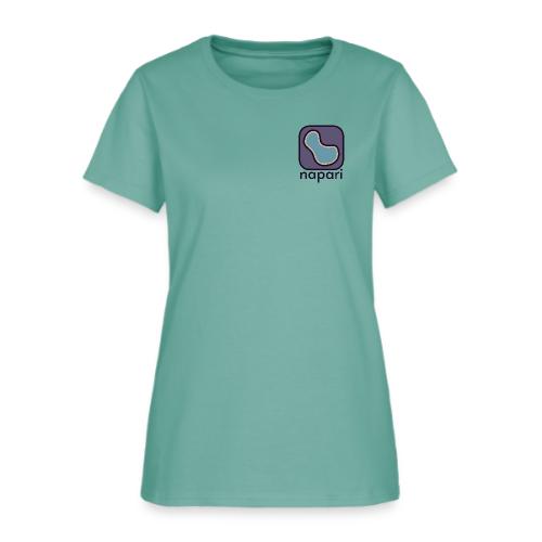 napari (pocket logo) - Women's T-Shirt