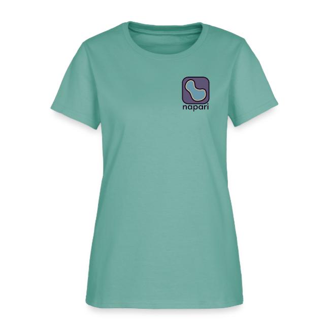 napari (pocket logo)