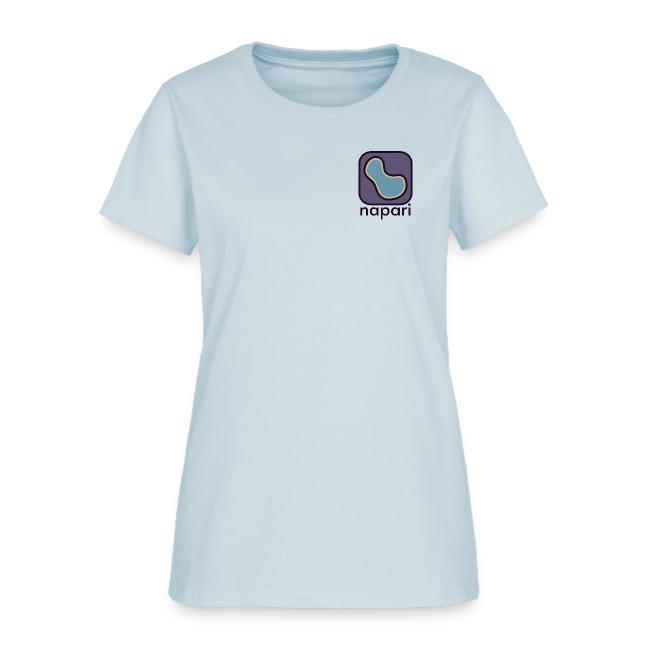 napari (pocket logo)