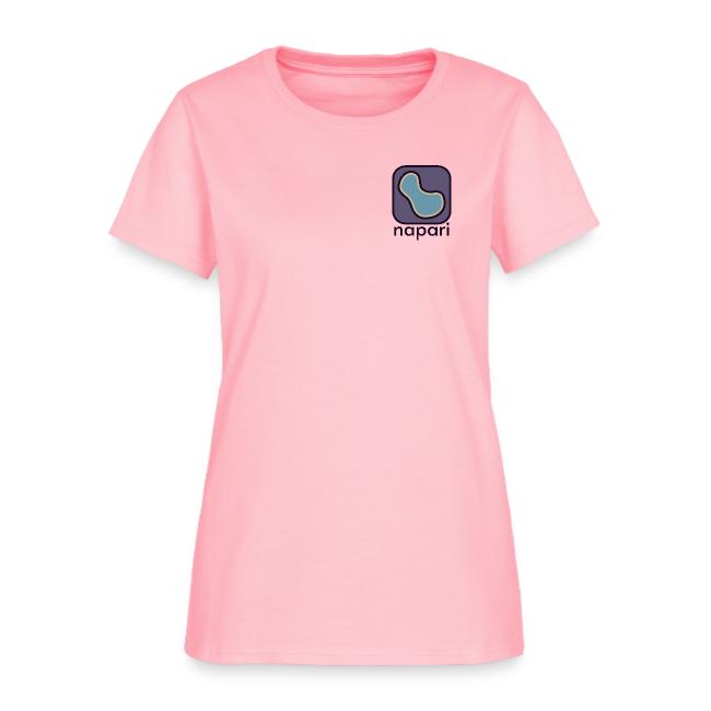 napari (pocket logo)