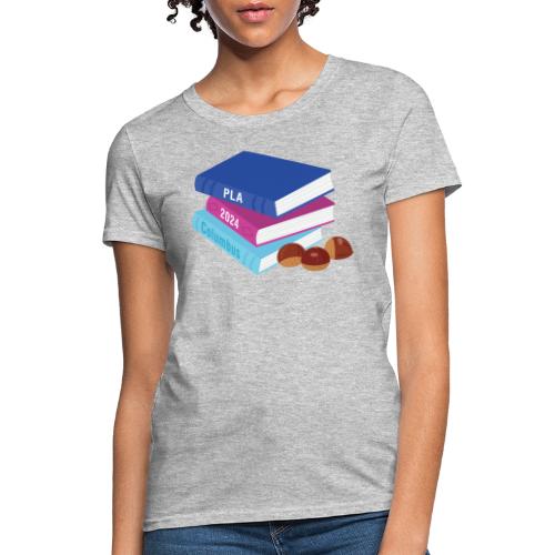 PLA Ohio Reads and Treats - Women's T-Shirt