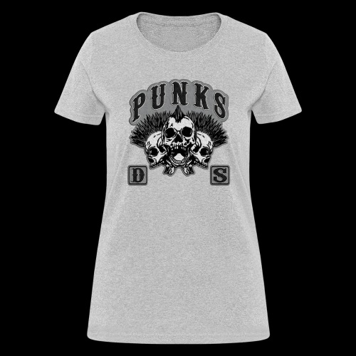 Infernal Punks MC - Death Squad - Women's T-Shirt
