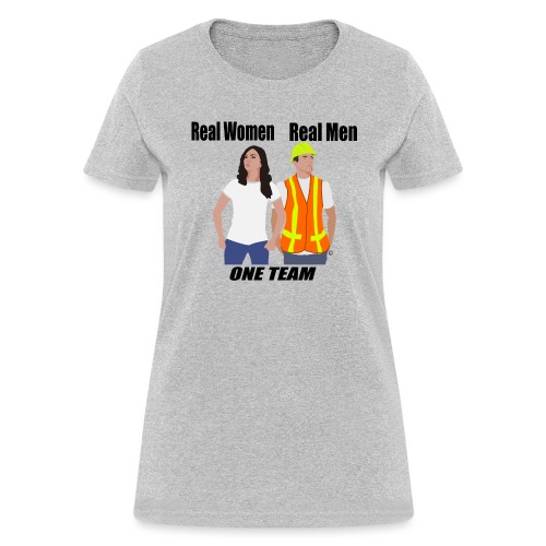 One Team: Worker - Women's T-Shirt