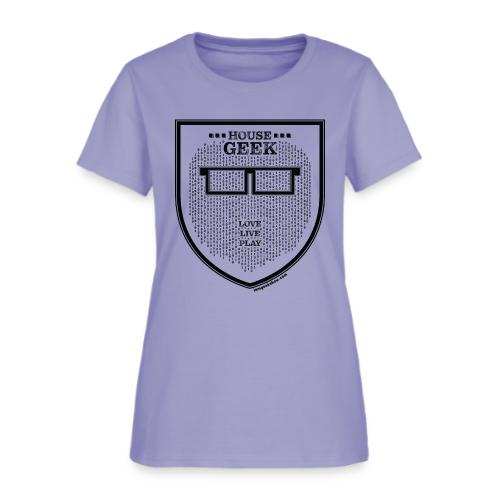 House Geek - Women's T-Shirt