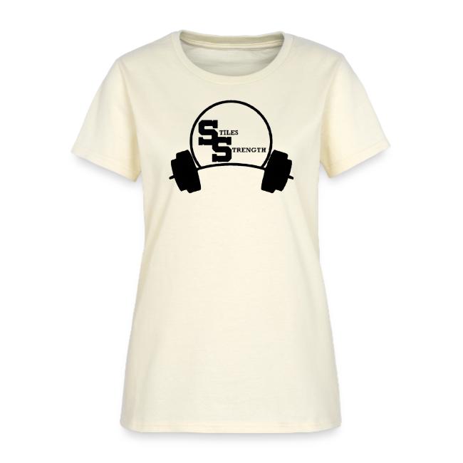 Stiles Strength BARBELL Merch