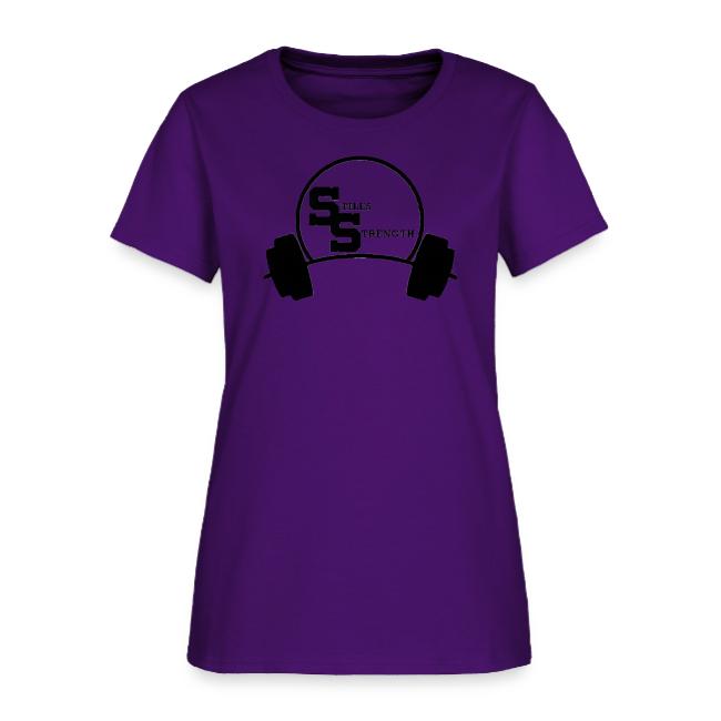 Stiles Strength BARBELL Merch