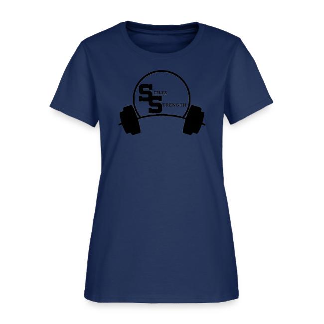 Stiles Strength BARBELL Merch