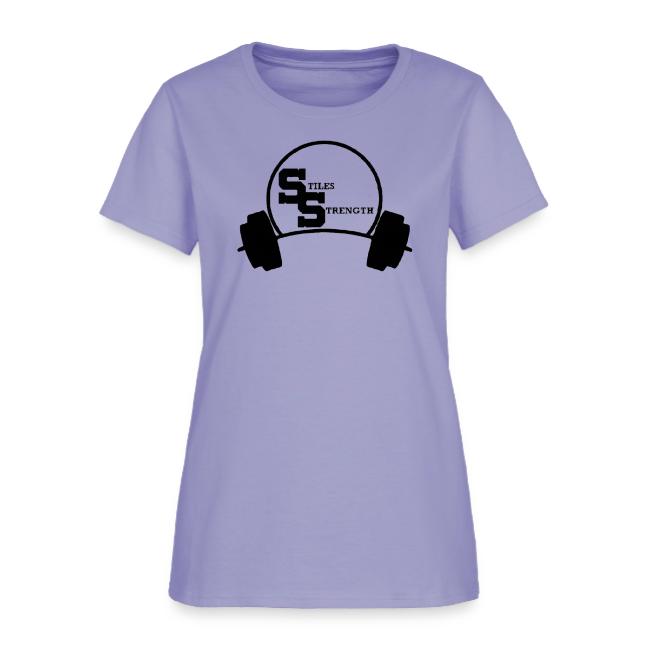Stiles Strength BARBELL Merch
