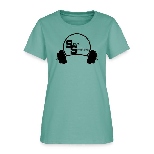 Stiles Strength BARBELL Merch