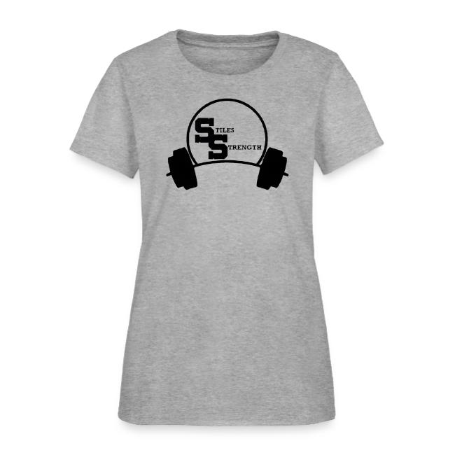 Stiles Strength BARBELL Merch