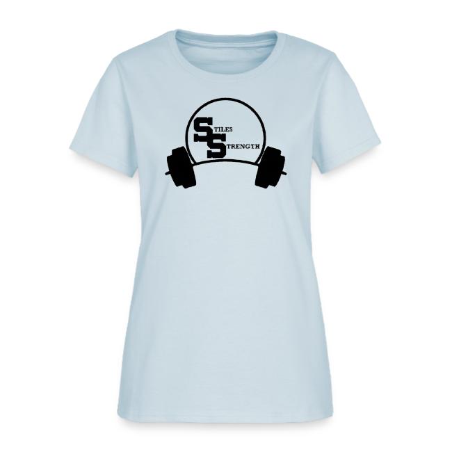 Stiles Strength BARBELL Merch