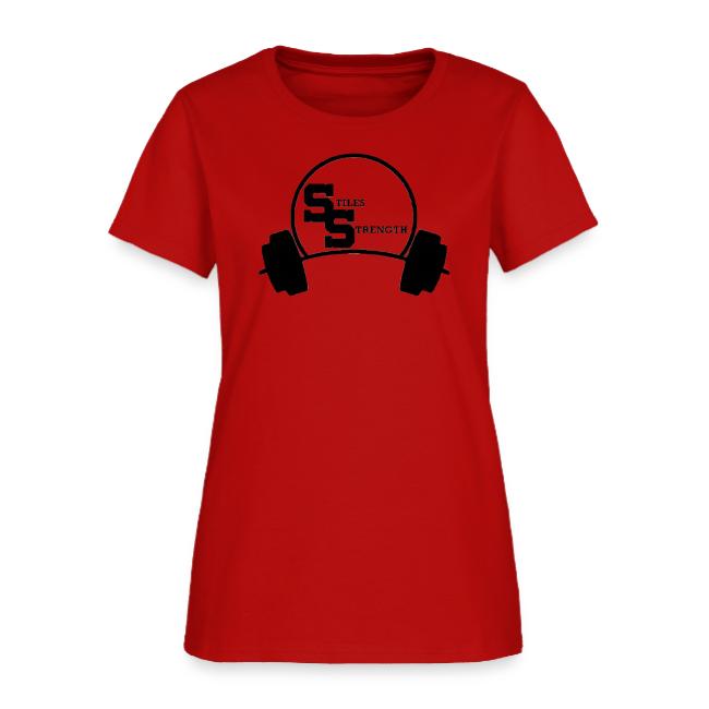 Stiles Strength BARBELL Merch