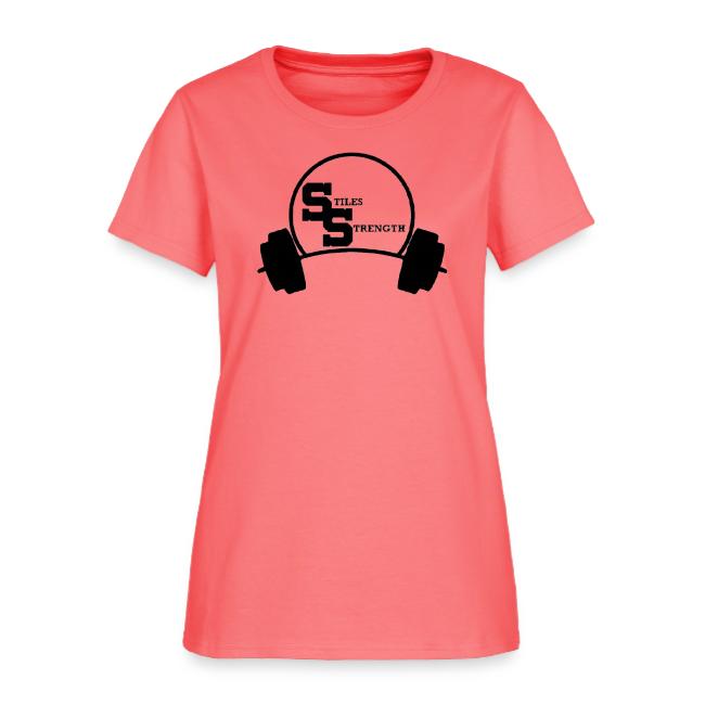 Stiles Strength BARBELL Merch