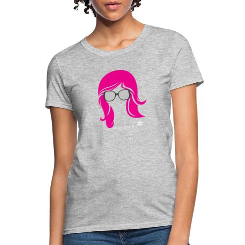 Geo Nerd (her) - Women's T-Shirt