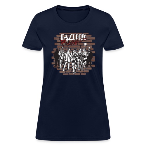 East Row Rabble - Women's T-Shirt