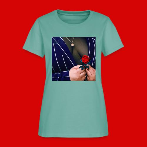 The Rose - Women's T-Shirt