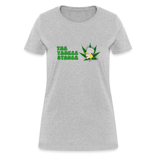yankee stoner pothead - Women's T-Shirt