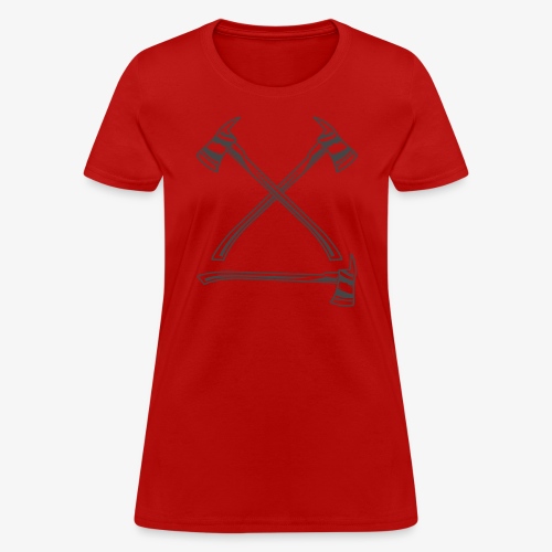 fire 5 - Women's T-Shirt