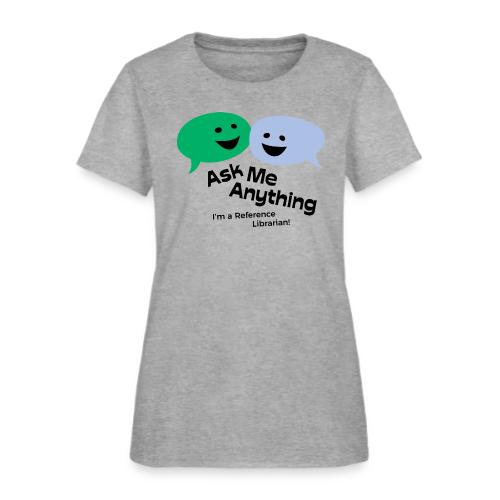 RUSA - Ask Me Anything - Women's T-Shirt