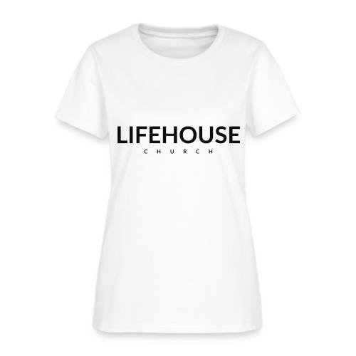 Lifehouse Logo - Women's T-Shirt