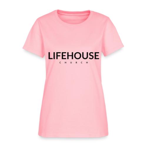 Lifehouse Logo - Women's T-Shirt