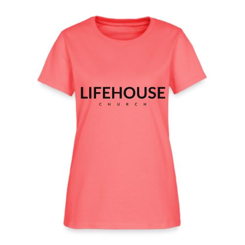 Lifehouse Logo - Women's T-Shirt