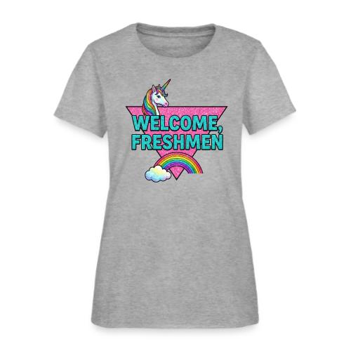 Welcome, Freshmen - Women's T-Shirt