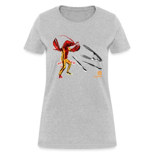 homard boutique perso - Women's T-Shirt