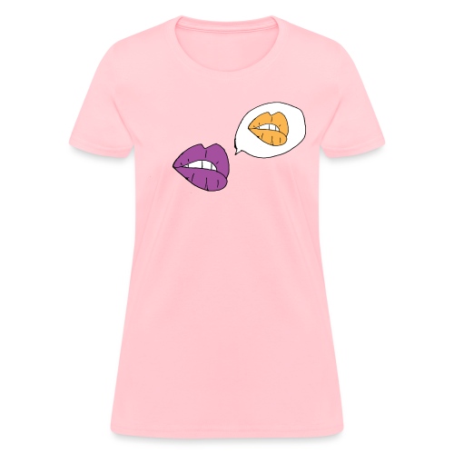 Lips - Women's T-Shirt