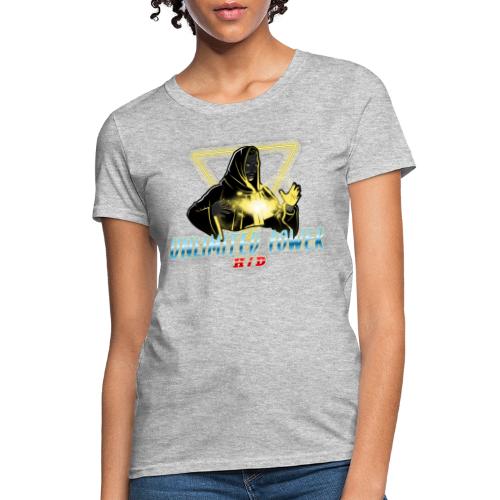 Unlimiter Power Shop - Women's T-Shirt