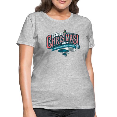 The Christmas Show - Women's T-Shirt