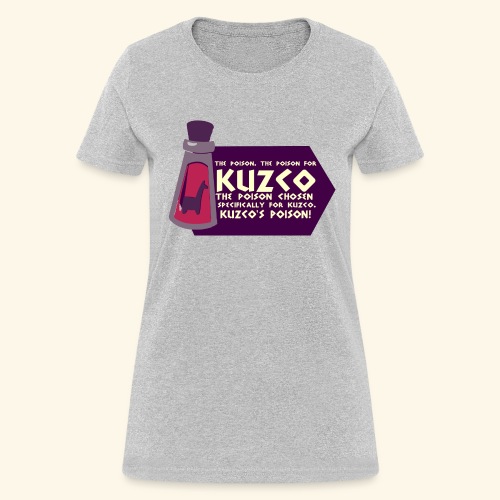 kuzco - Women's T-Shirt