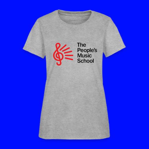 People's logo - Women's T-Shirt