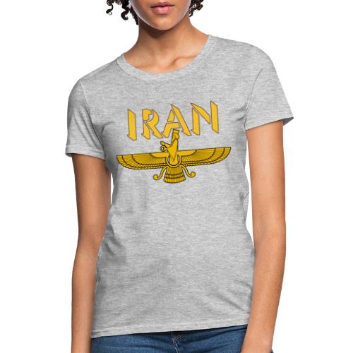 Iran 9 - Women's T-Shirt