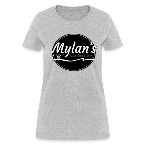 mylans logo 2 - Women's T-Shirt