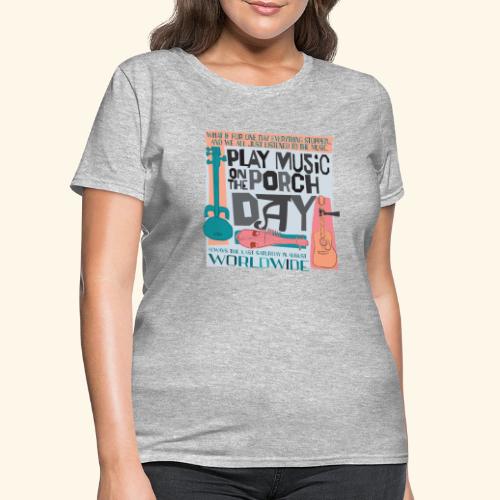 PMOTPD - Women's T-Shirt