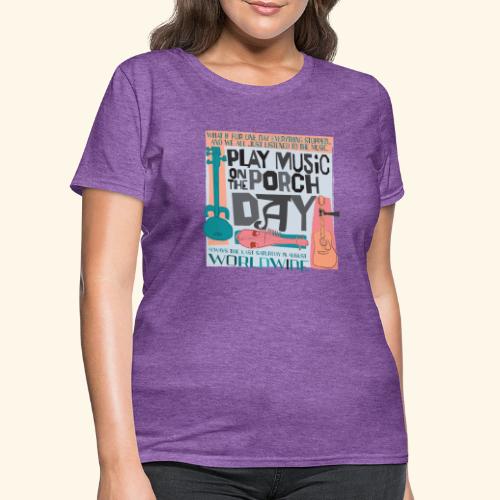PMOTPD - Women's T-Shirt